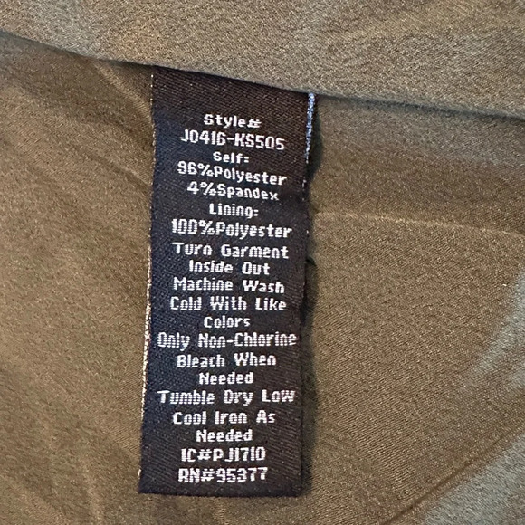 Sanctuary Crushed Velvet Evergreen Bomber Jacket - Picture 5 of 6